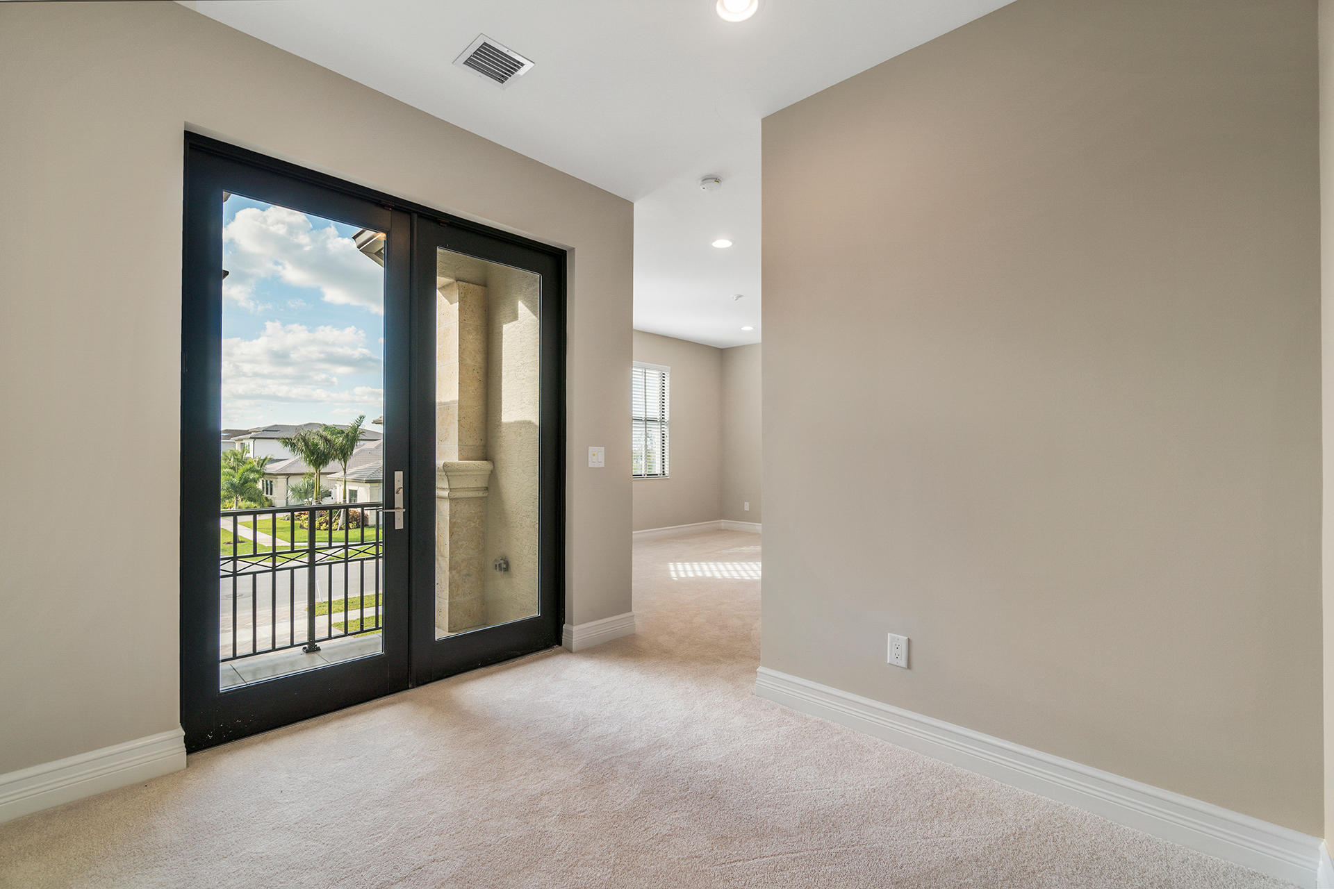 17334 Rosella Road Boca Raton, FL 33496 - Photo 21 of 50 a view of an empty room with a window