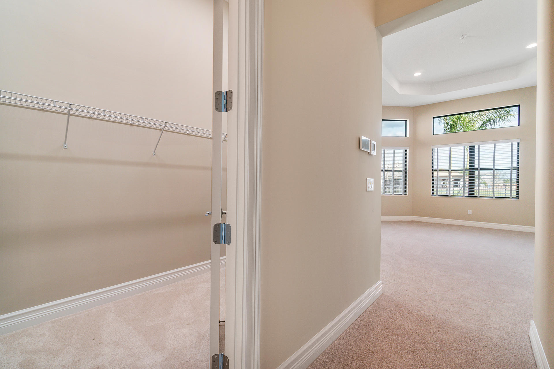 17334 Rosella Road Boca Raton, FL 33496 - Photo 24 of 50 a view of an empty room with a window