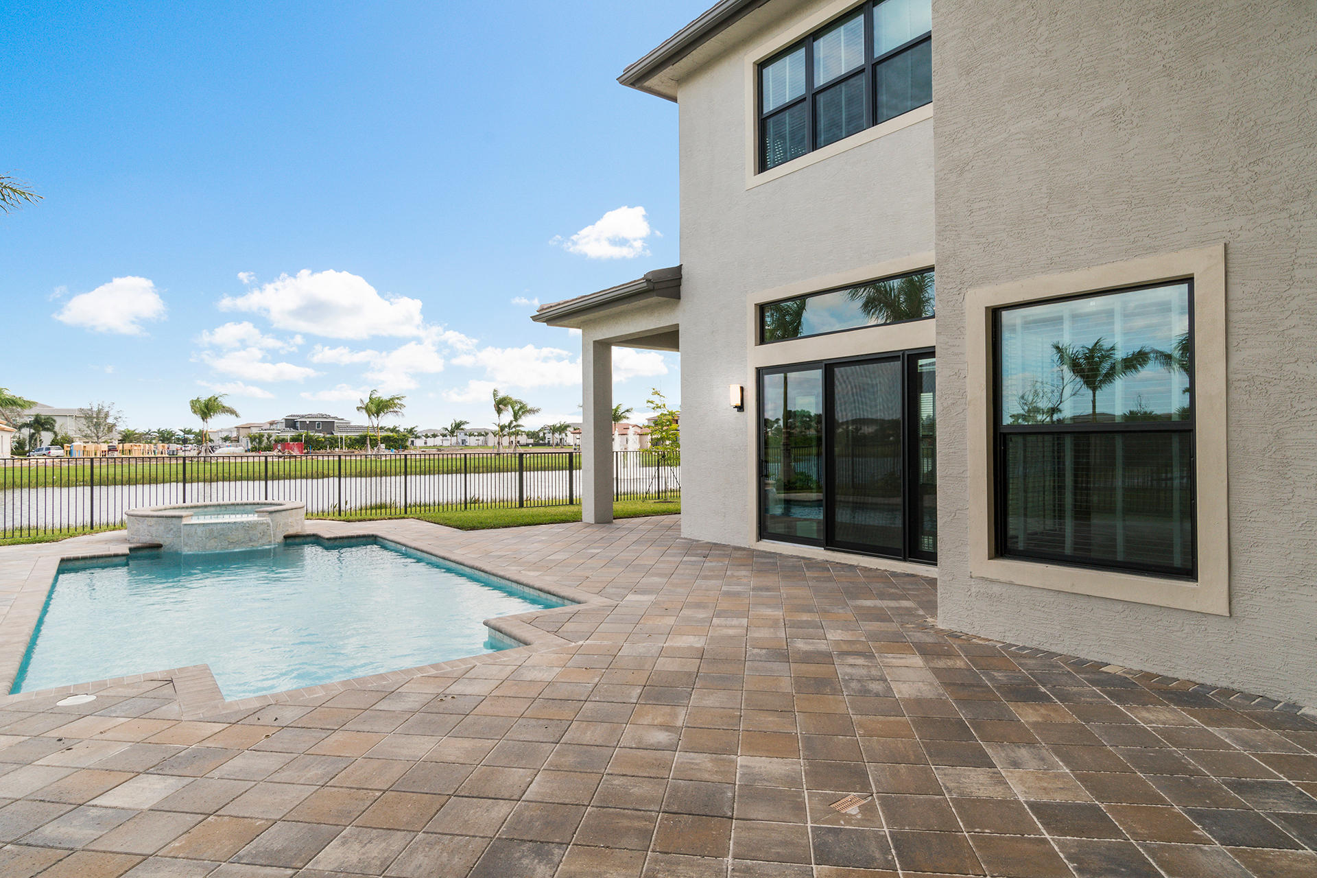 17334 Rosella Road Boca Raton, FL 33496 - Photo 36 of 50 a view of an indoor swimming pool