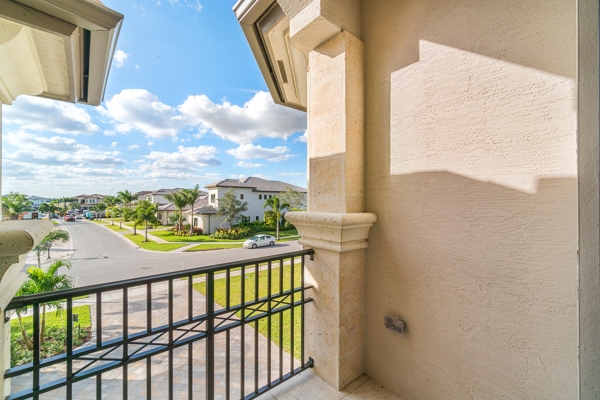 17334 Rosella Road Boca Raton, FL 33496 - Photo 40 of 50 a view of a balcony