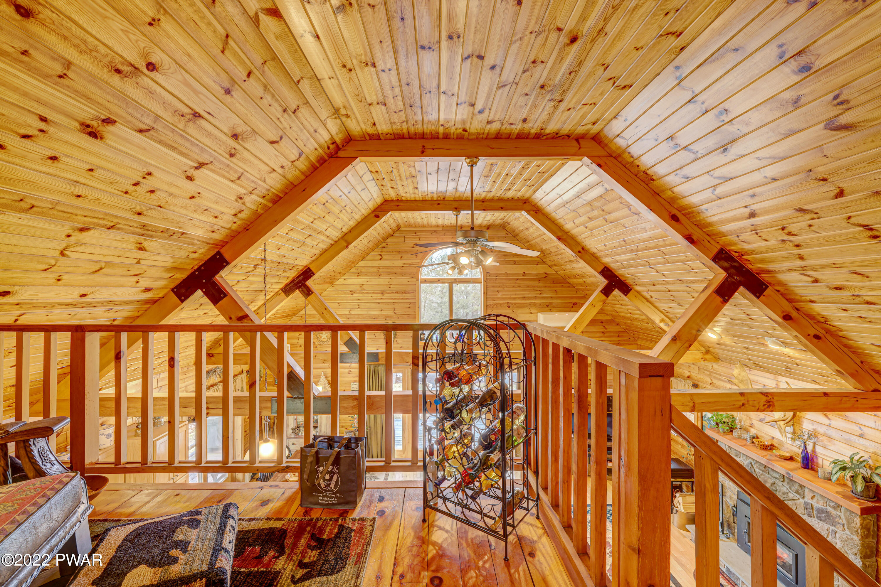 15 Spring Brook Road Milanville, PA 18443 - Photo 33 of 60 From Loft