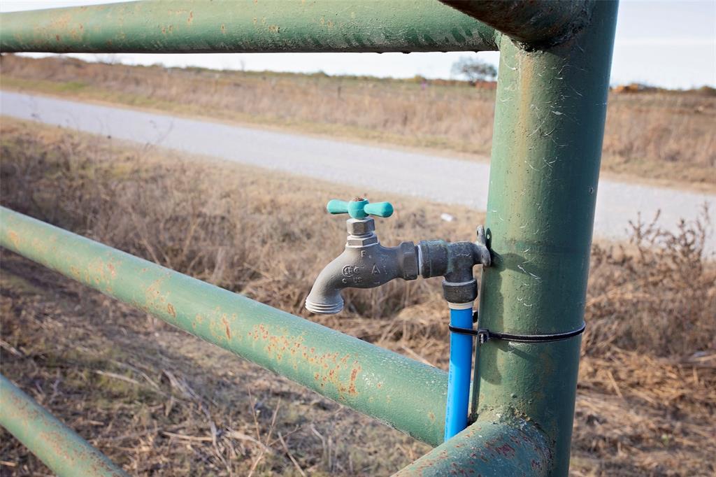 0 Turtle Hole Road Graham, TX 76450 - Photo 11 of 21 a view of balcony with wooden floor