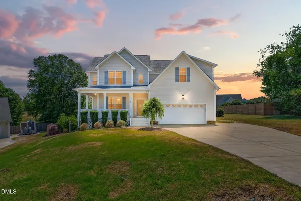 $439,000 | 68 Jetherage Drive, Willow Spring, NC 27592