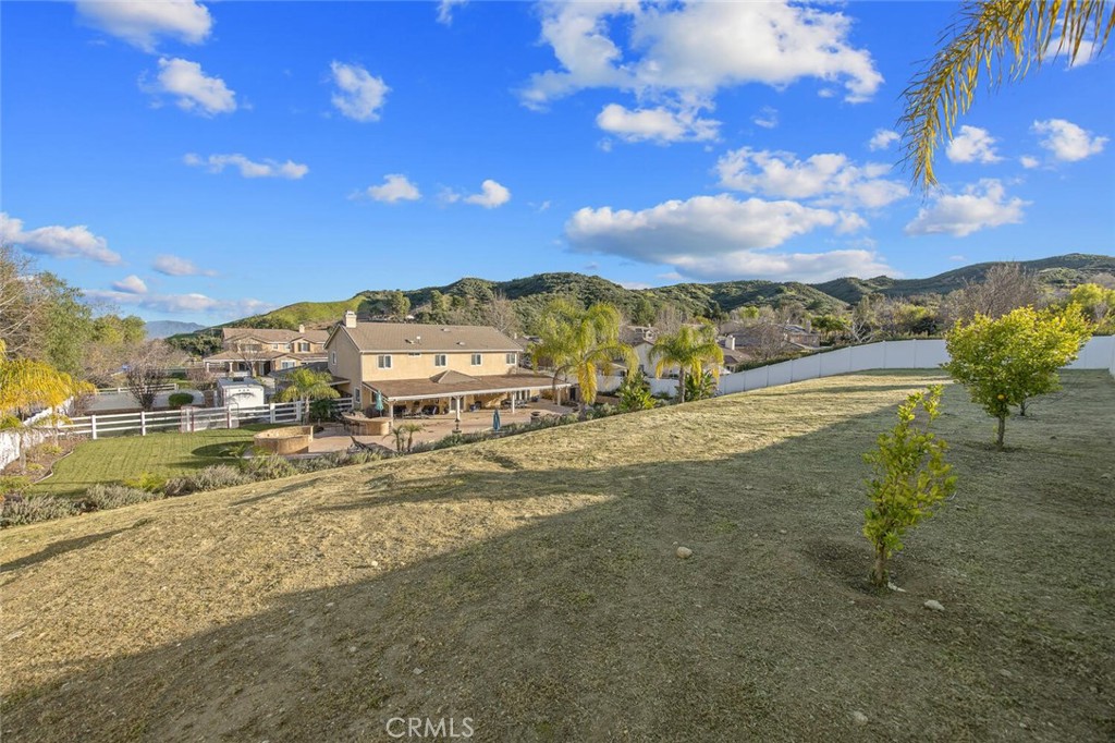 30177 Sagecrest Way Castaic, CA 91384 - Photo 38 of 54 a view of a road with an ocean