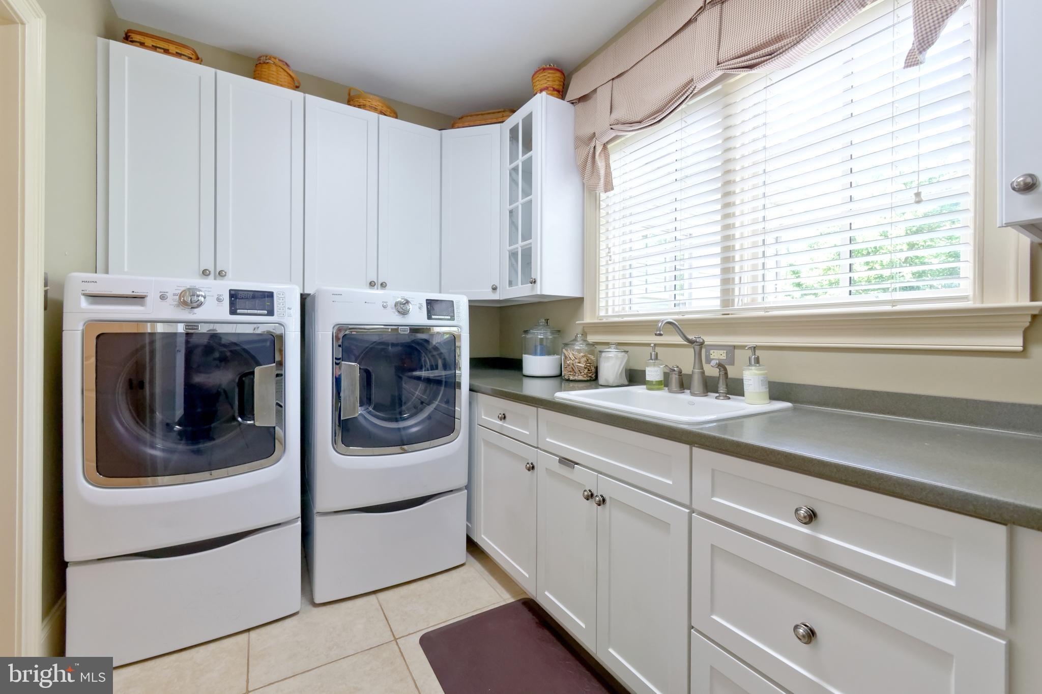 2561 Finn Road Perkiomenville, PA 18074 - Photo 22 of 58 Finn Lodge - first floor Laundry Room