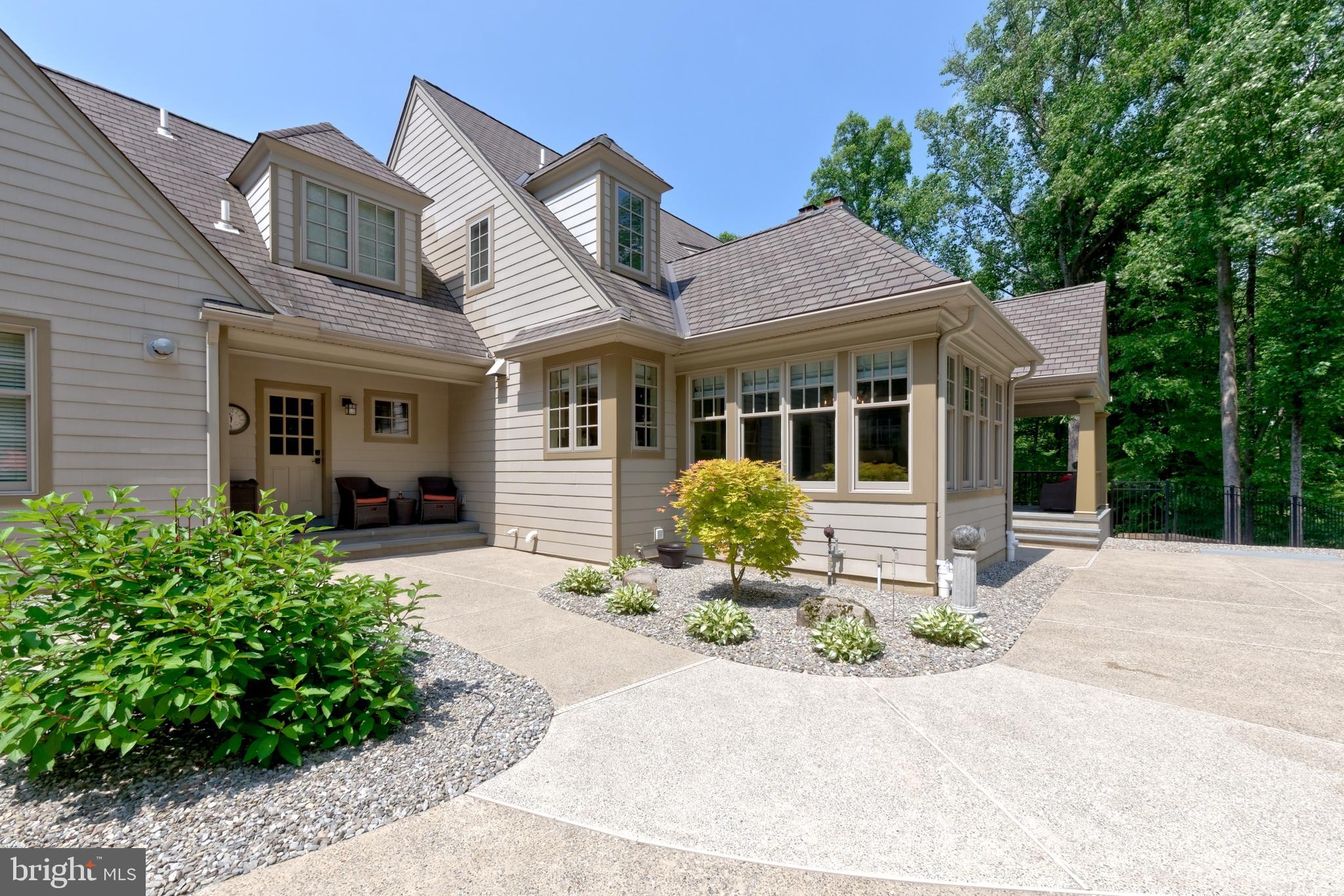 2561 Finn Road Perkiomenville, PA 18074 - Photo 40 of 58 Finn Lodge - Patio