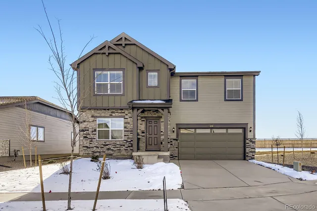 $539,350 | 4286 Lucas Drive, Johnstown, CO 80534