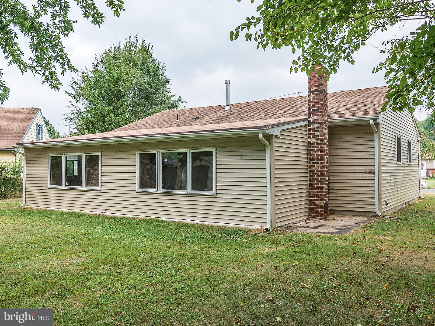 17 Boswell Road Evesham, NJ 08053 - Photo 10 of 12 Exterior Back