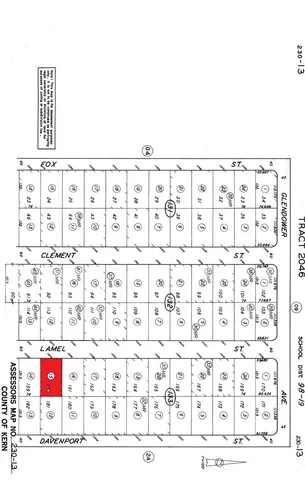 $16,000 | 13374 Lamel, Edwards, CA 93523