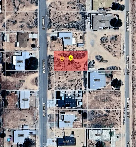 $16,000 | 13374 Lamel, Edwards, CA 93523