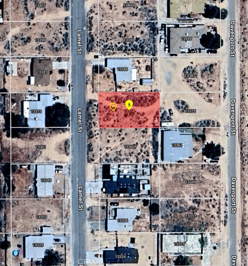 13374 Lamel Edwards, CA 93523 - Photo 2 of 3