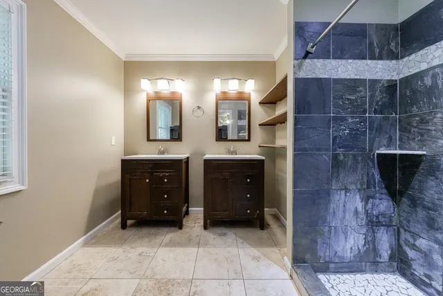 a house that has a lot of plants in it