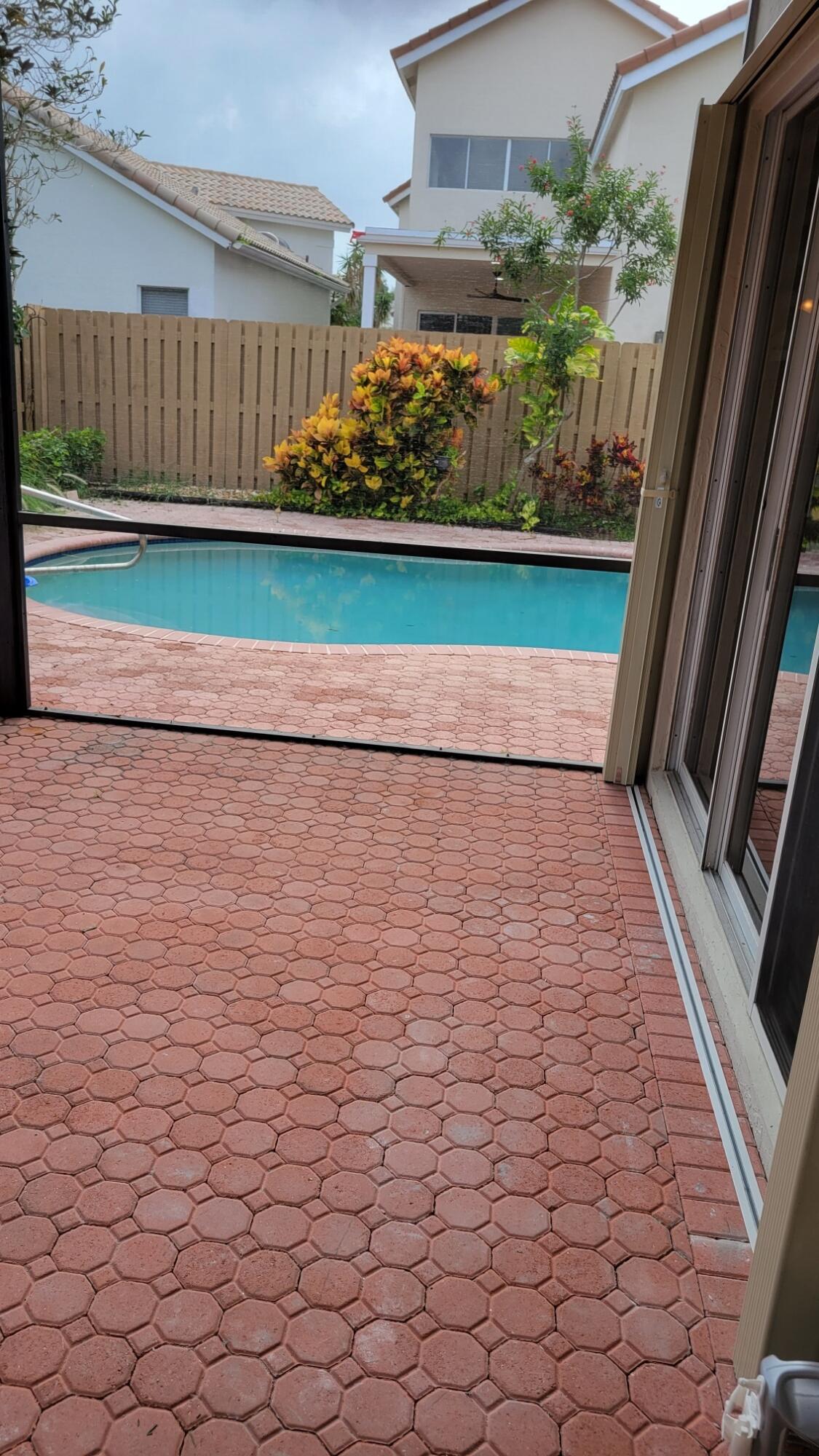 6675 Northwest 25th Way Boca Raton, FL 33496 - Photo 29 of 54 View of pool