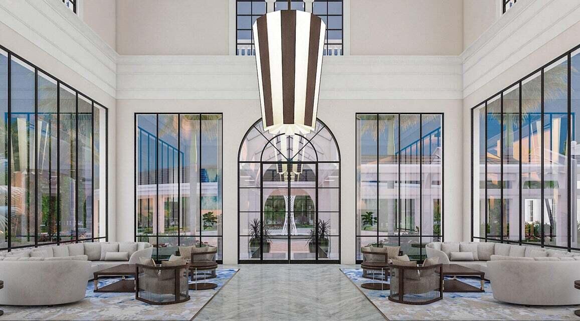 6675 Northwest 25th Way Boca Raton, FL 33496 - Photo 42 of 54 a living room with furniture and large windows