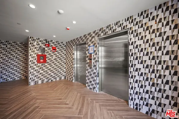 a view of entryway