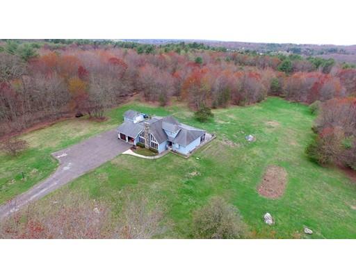 60 Chilson Road Wilbraham, MA 01095 - Photo 4 of 26 a black and white photo of a field