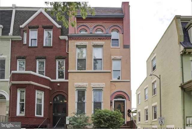 $1,116,250 | 1316 Irving Street Northwest, Washington, DC 20010