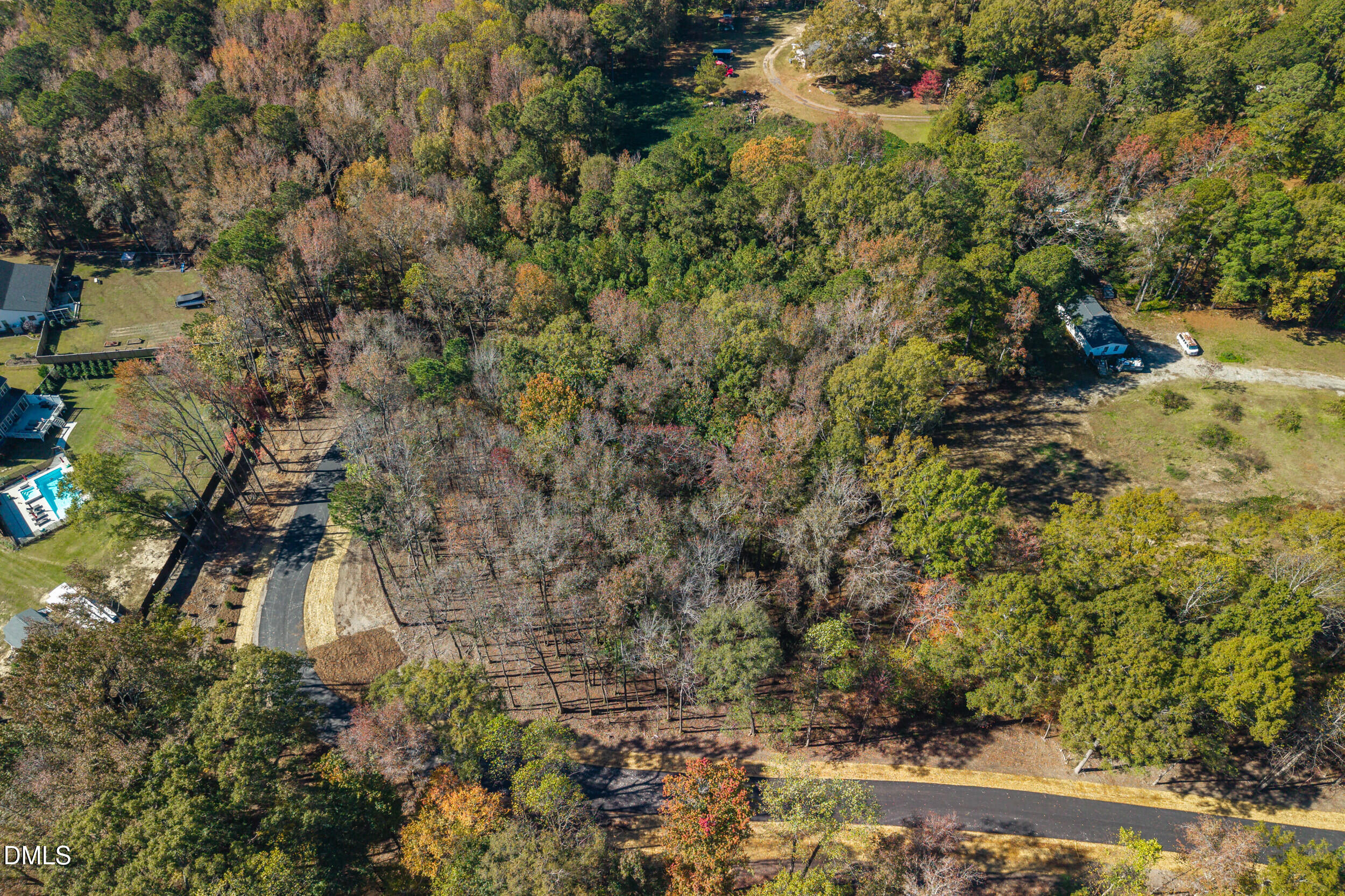 1200 Lake Wendell Road Wendell, NC 27591 - Photo 10 of 14 a view of a tree in a yard