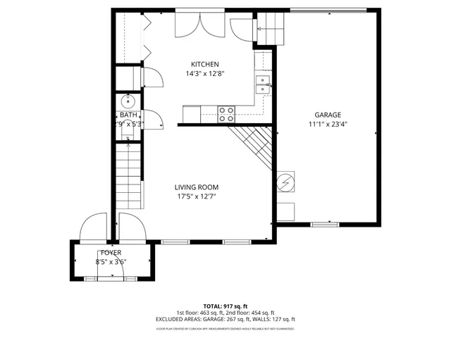 $279,900 | 104 B Twin Oaks Court, Hendersonville, TN 37075
