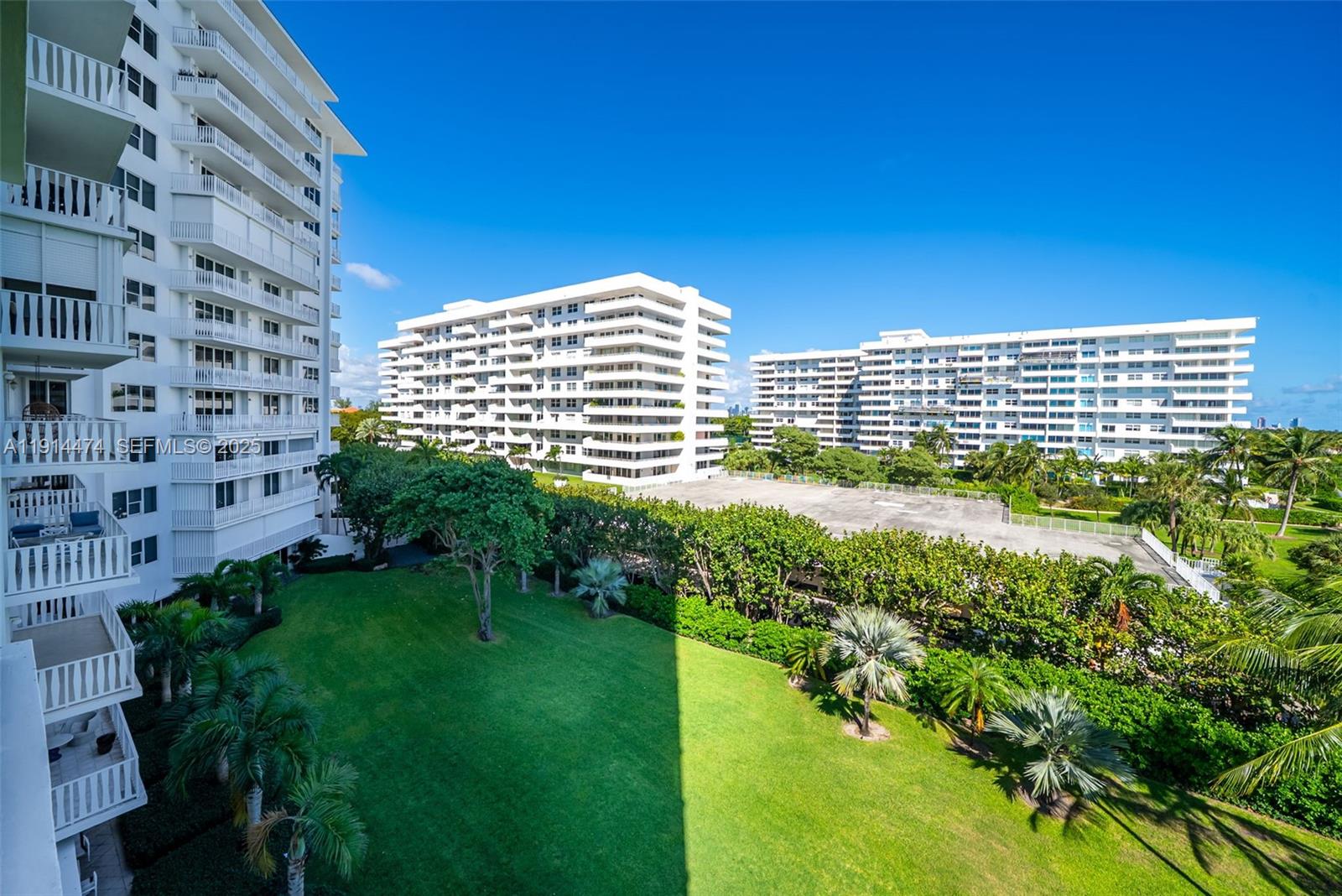200 Ocean Ln Drive, Unit 501 Key Biscayne, FL 33149 - Photo 22 of 71 a view of a city with tall buildings