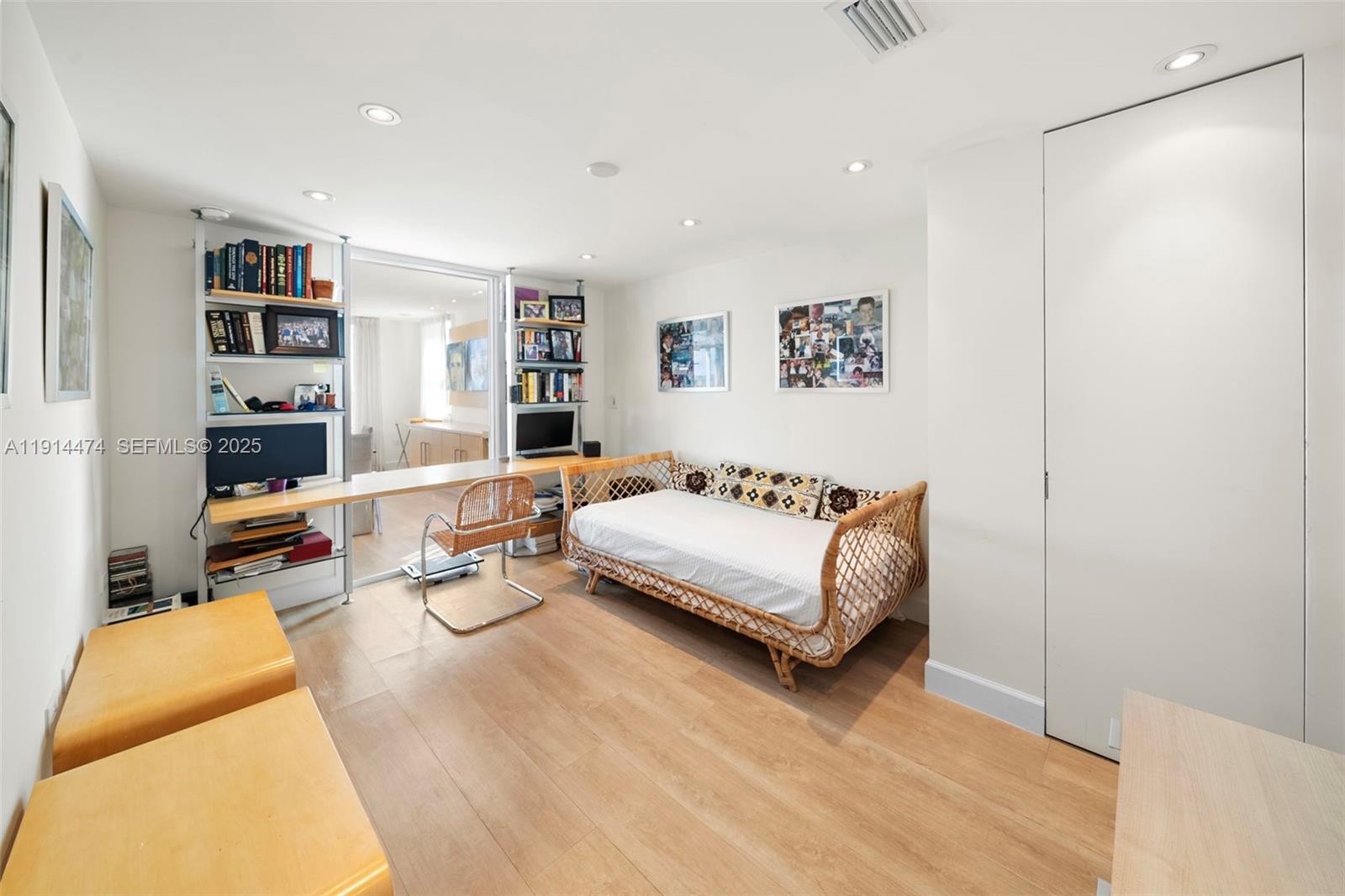 200 Ocean Ln Drive, Unit 501 Key Biscayne, FL 33149 - Photo 34 of 71 En-Suite BR or office w full bath