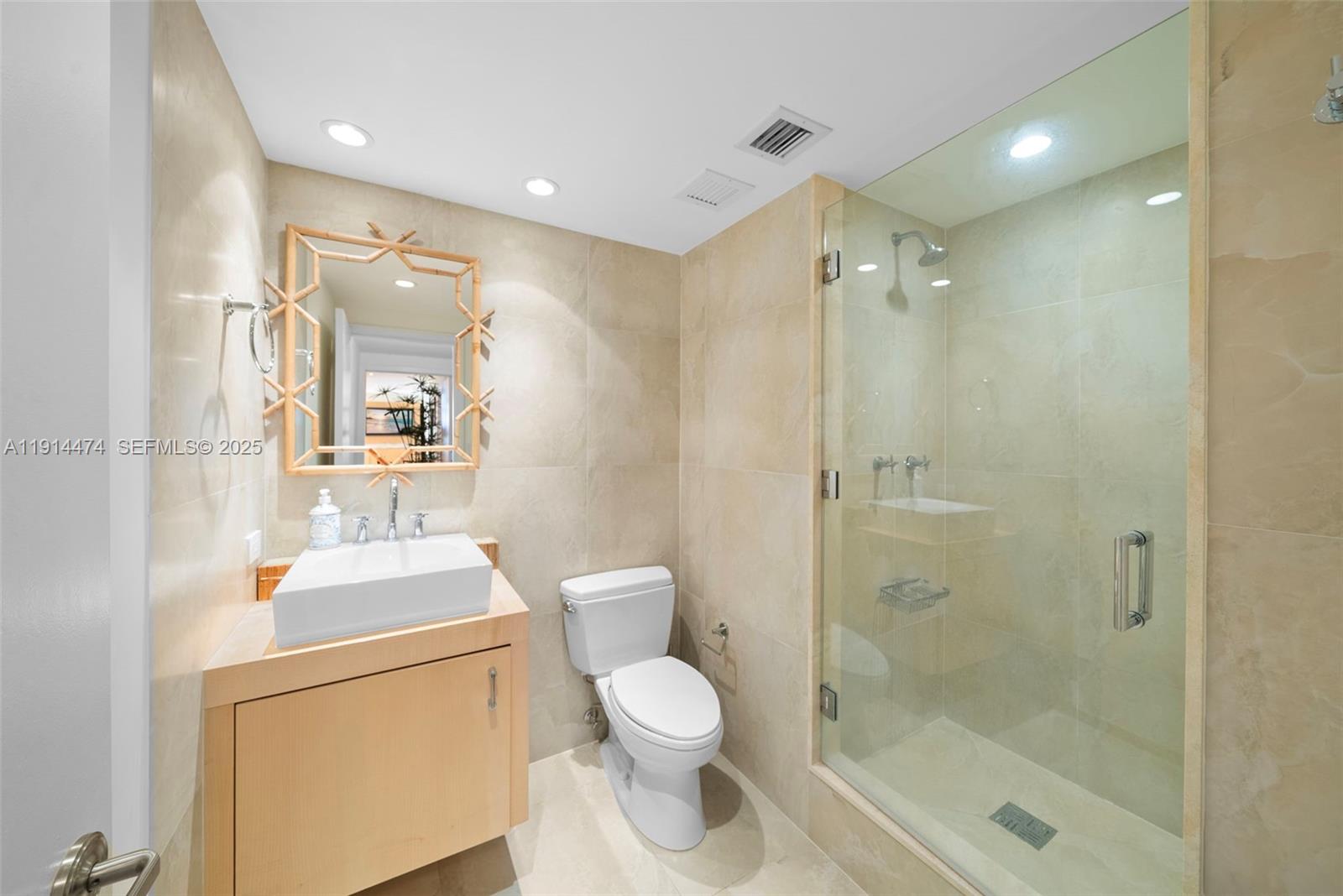 200 Ocean Ln Drive, Unit 501 Key Biscayne, FL 33149 - Photo 37 of 71 En-Suite BR or office w full bath