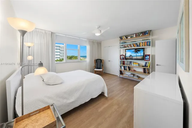 $4,289,000 | 200 Ocean Ln Drive, Unit 501, Key Biscayne, FL 33149