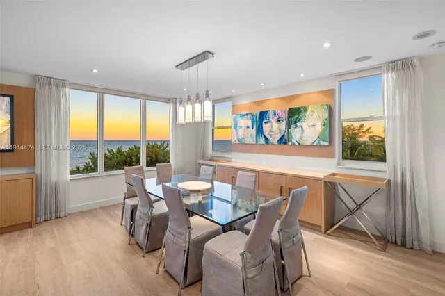 $4,289,000 | 200 Ocean Ln Drive, Unit 501, Key Biscayne, FL 33149