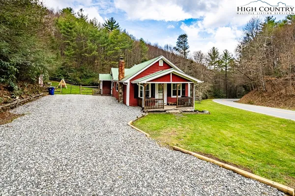 $325,000 | 1652 Conley Cheek Road, Fleetwood, NC 28626