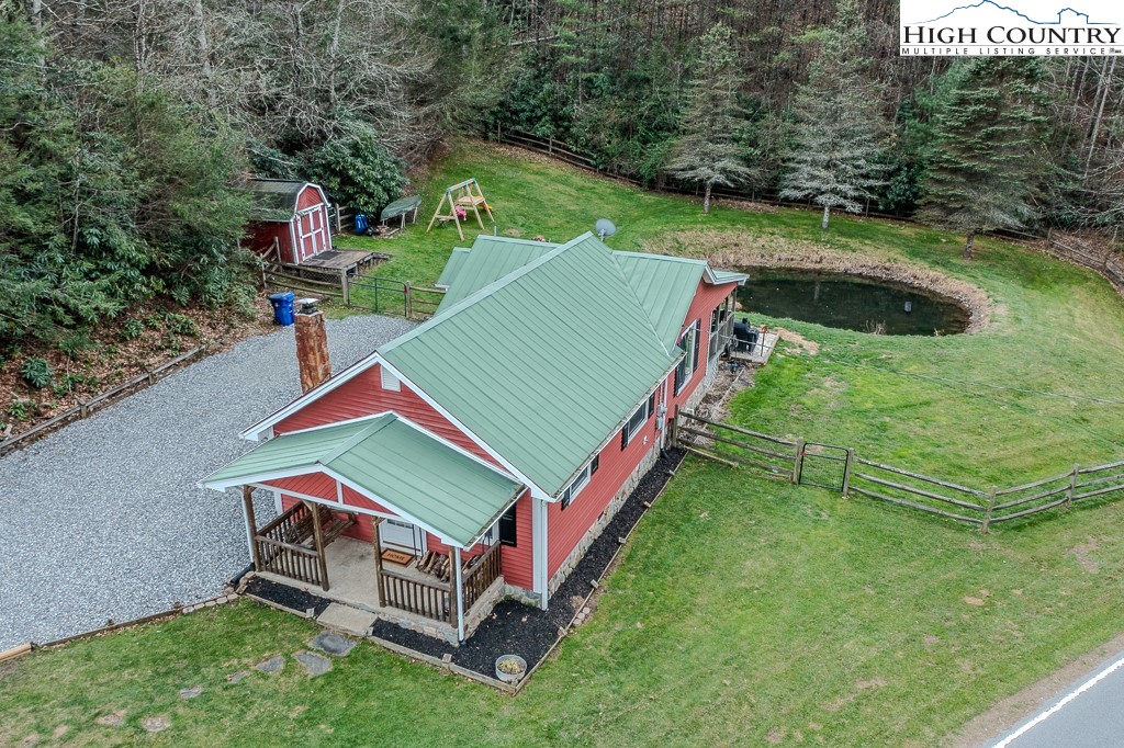 1652 Conley Cheek Road Fleetwood, NC 28626 - Photo 2 of 32