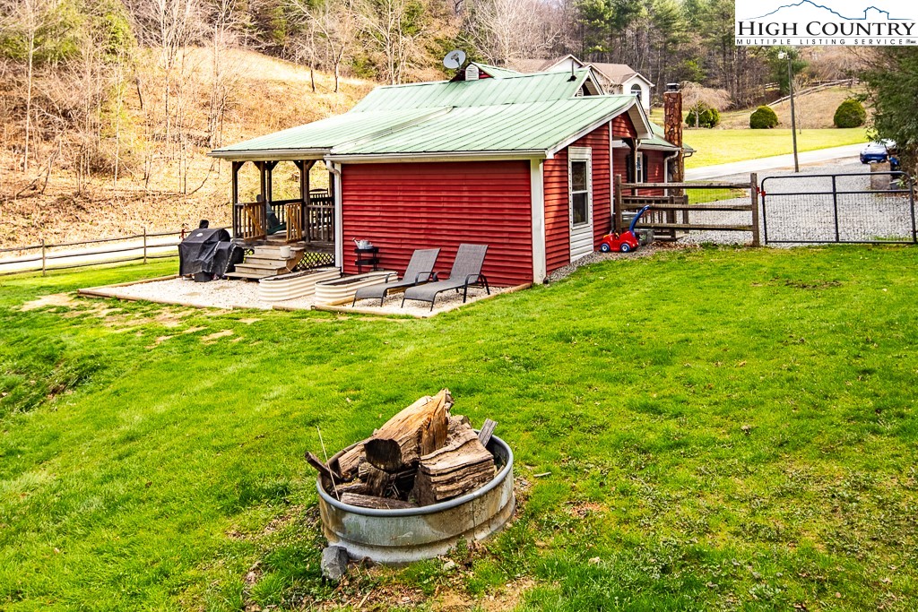 1652 Conley Cheek Road Fleetwood, NC 28626 - Photo 27 of 32