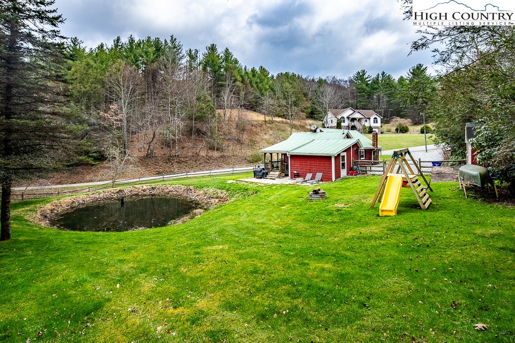 1652 Conley Cheek Road Fleetwood, NC 28626 - Photo 3 of 32