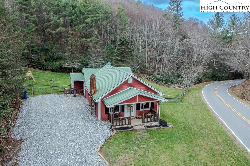 1652 Conley Cheek Road Fleetwood, NC 28626 - Photo 31 of 32