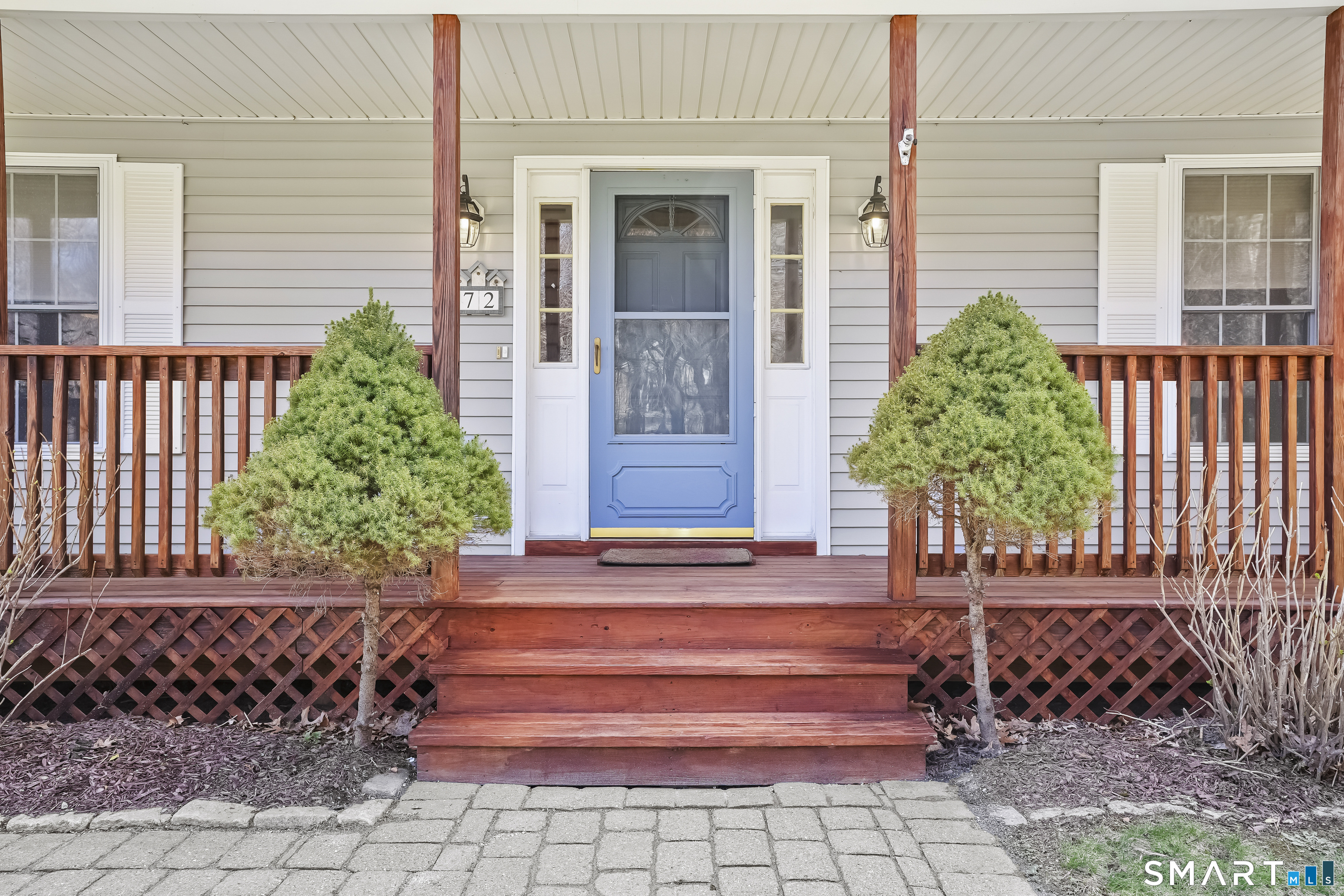72 Perry Hill Road Shelton, CT 06484 - Photo 2 of 36 a front view of a house