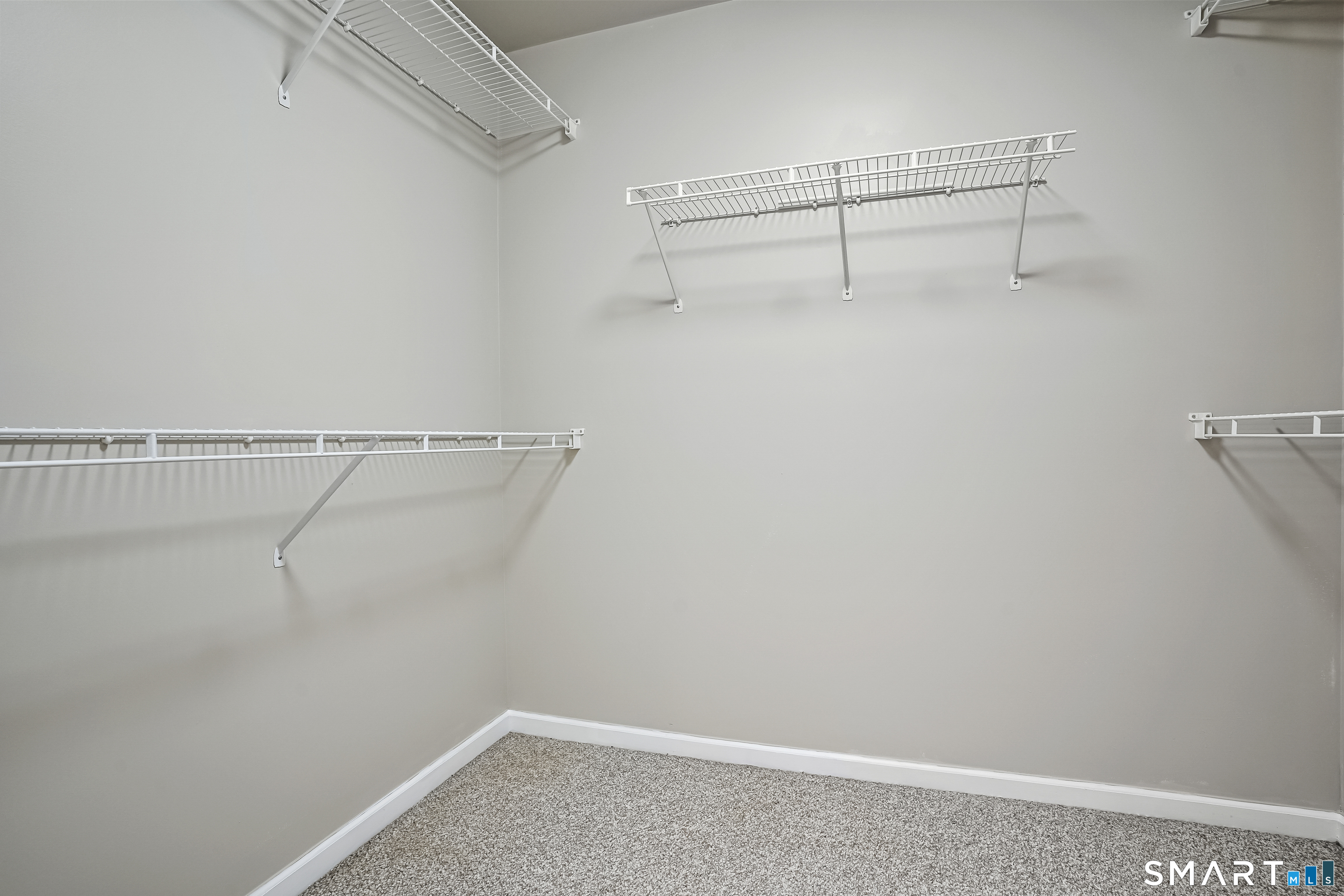 72 Perry Hill Road Shelton, CT 06484 - Photo 24 of 36 a view of a room with racks on the wall