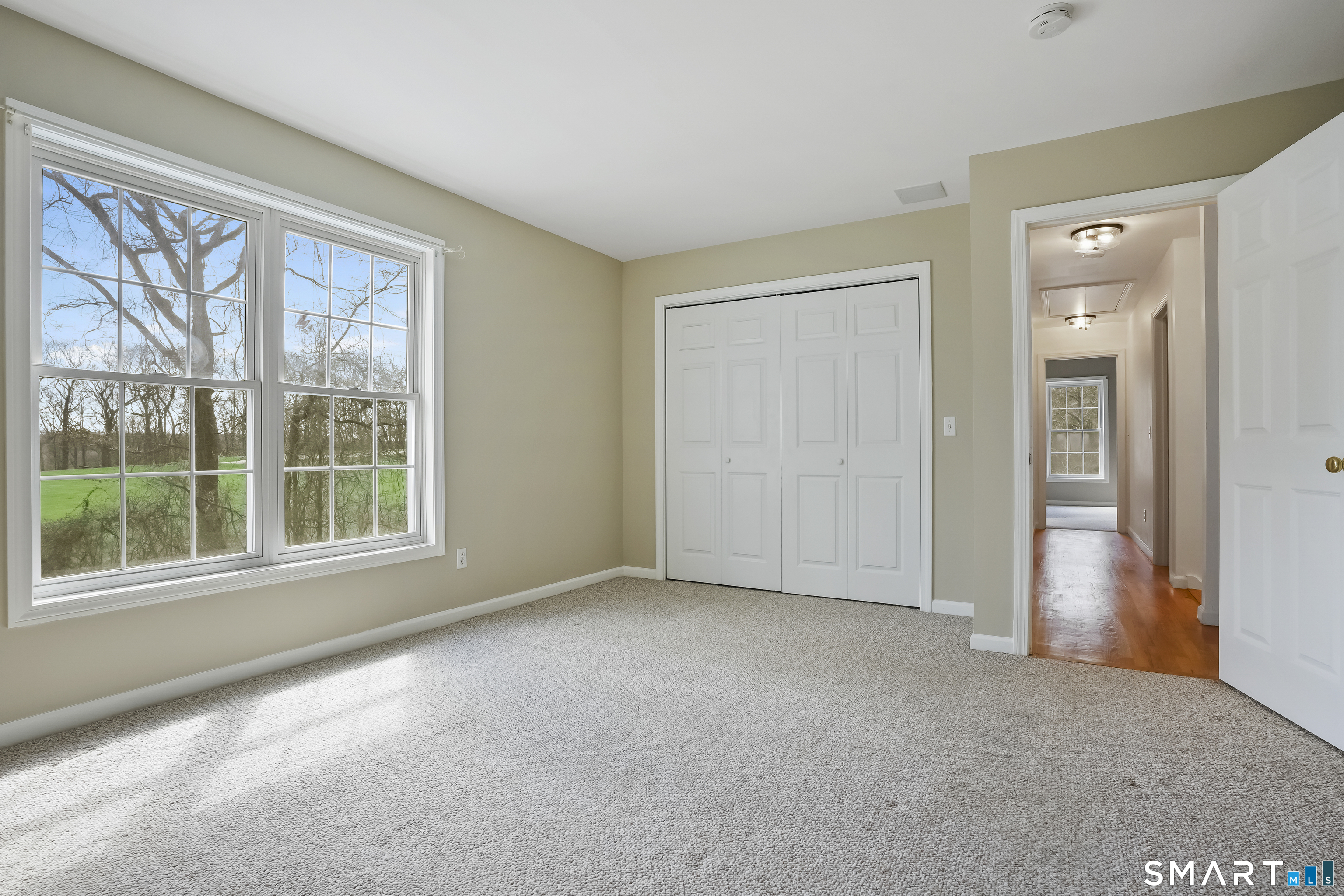 72 Perry Hill Road Shelton, CT 06484 - Photo 34 of 36 a view of empty room with window