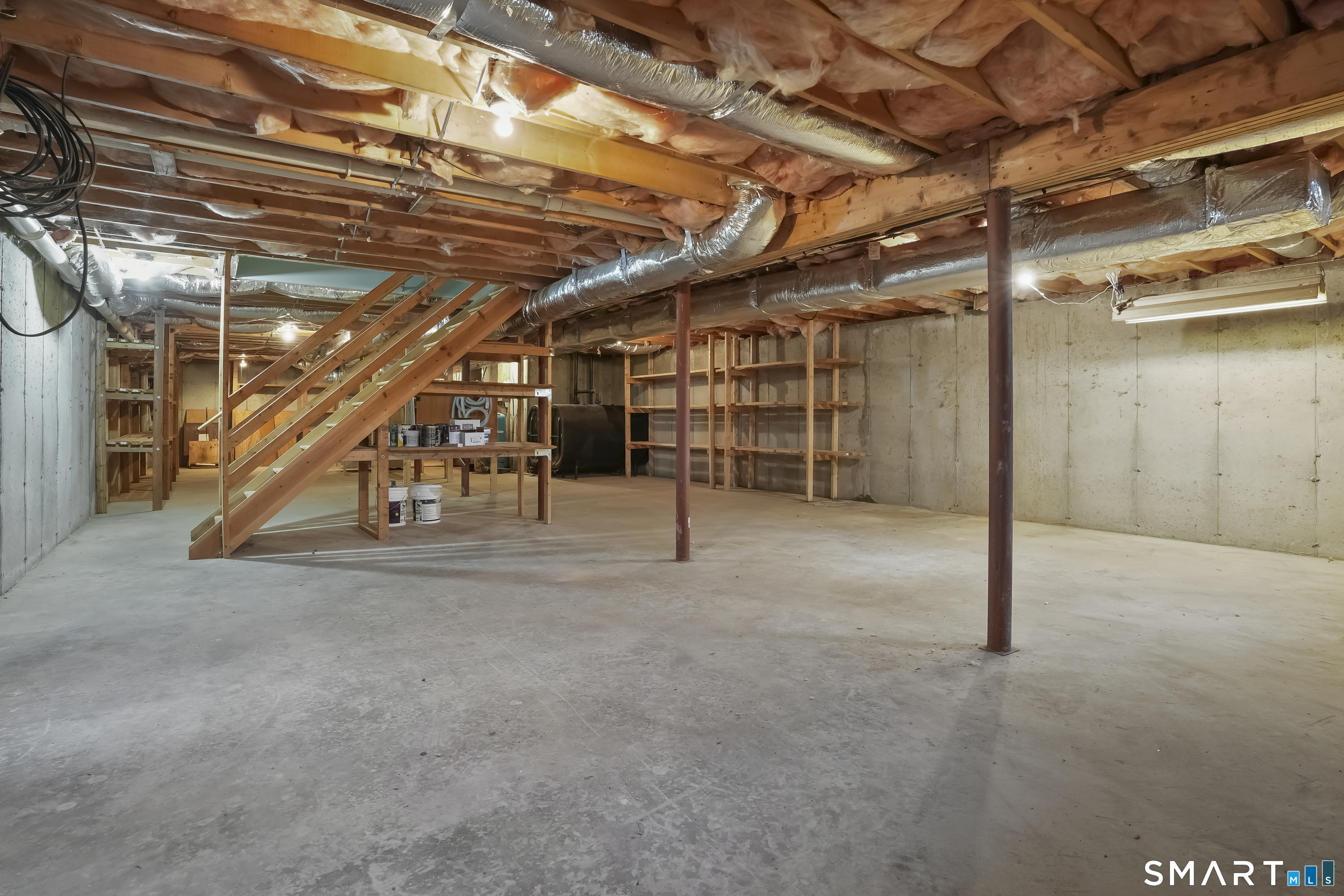 72 Perry Hill Road Shelton, CT 06484 - Photo 35 of 36 a view of a room with gym equipment