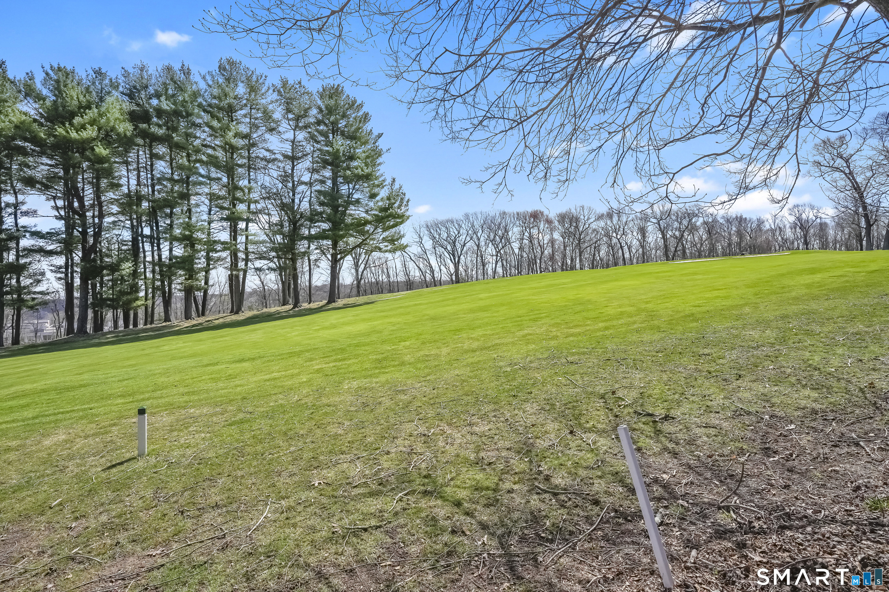 72 Perry Hill Road Shelton, CT 06484 - Photo 36 of 36 a view of a field with trees in the background