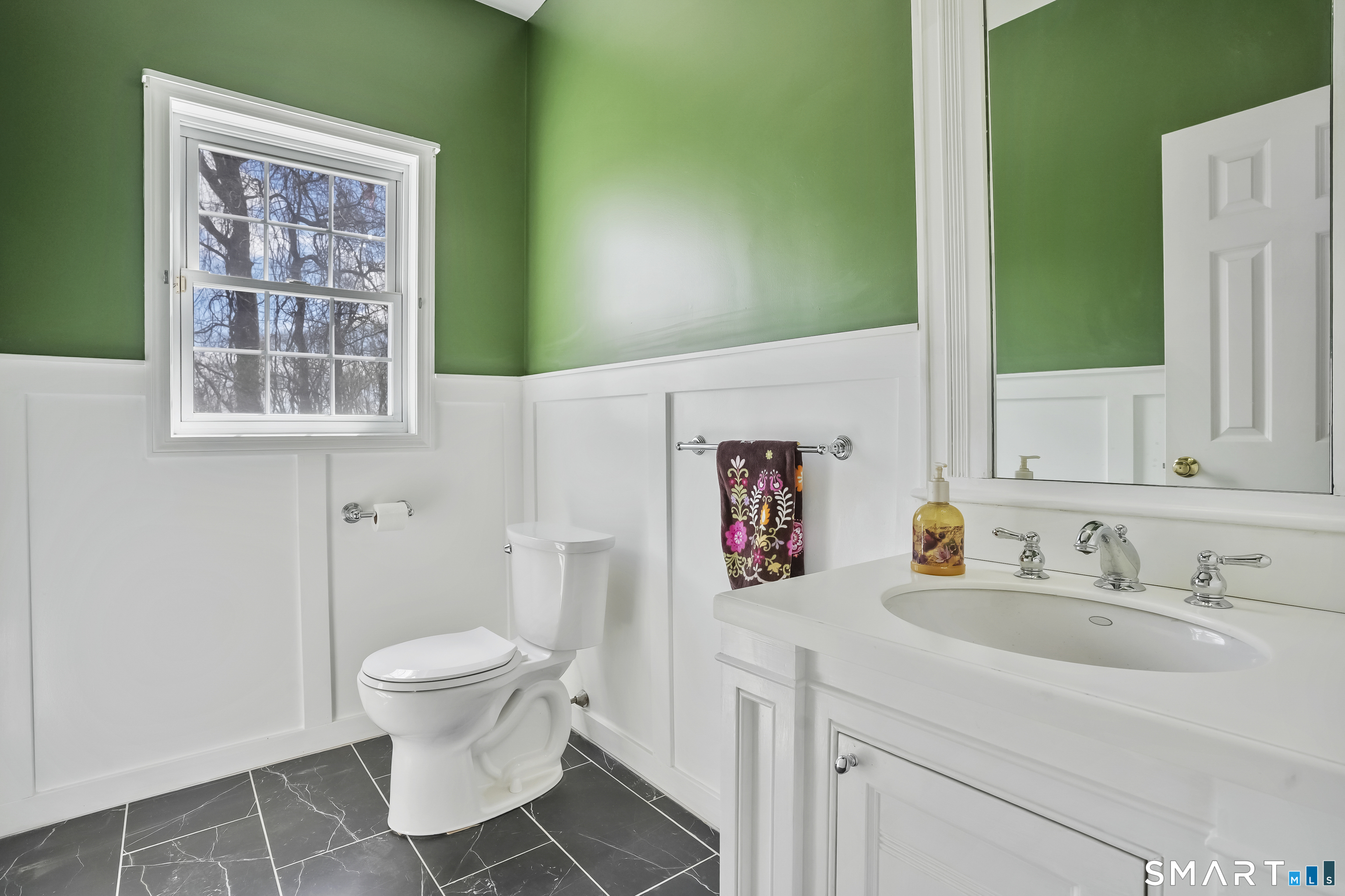 72 Perry Hill Road Shelton, CT 06484 - Photo 9 of 36 a bathroom with a sink toilet and window