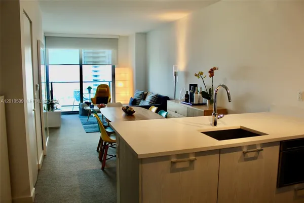 $3,195 | 501 Northeast 31st Street, Unit 2705, Miami, FL 33137