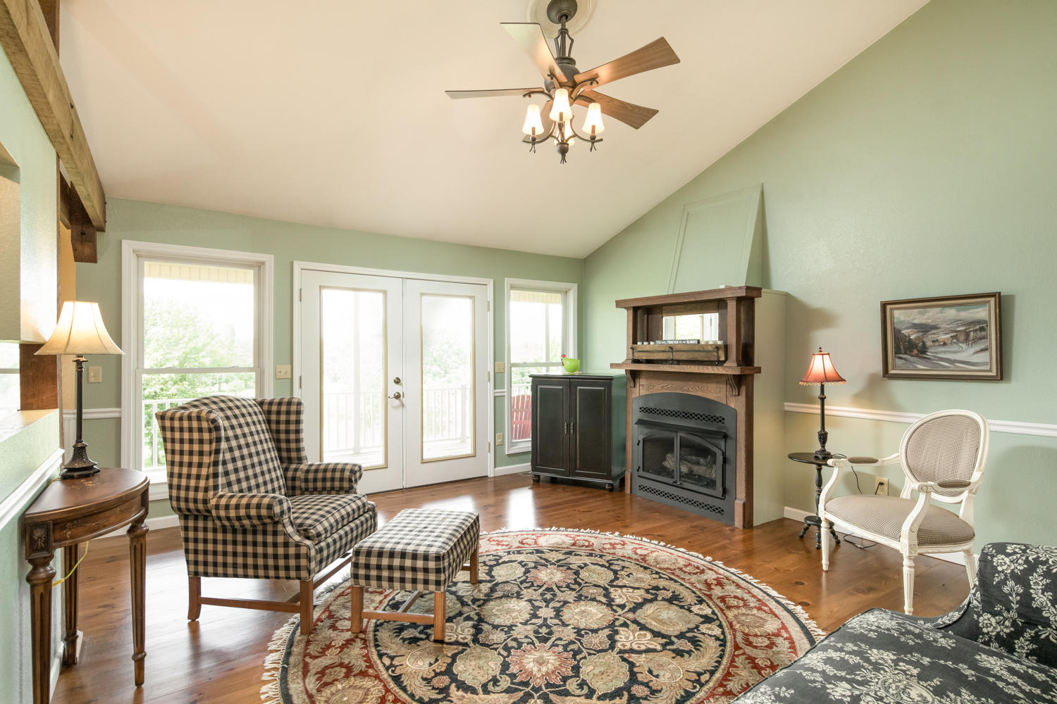 750 Jacks Branch Road Pikeville, TN 37367 - Photo 11 of 56 Living Room
