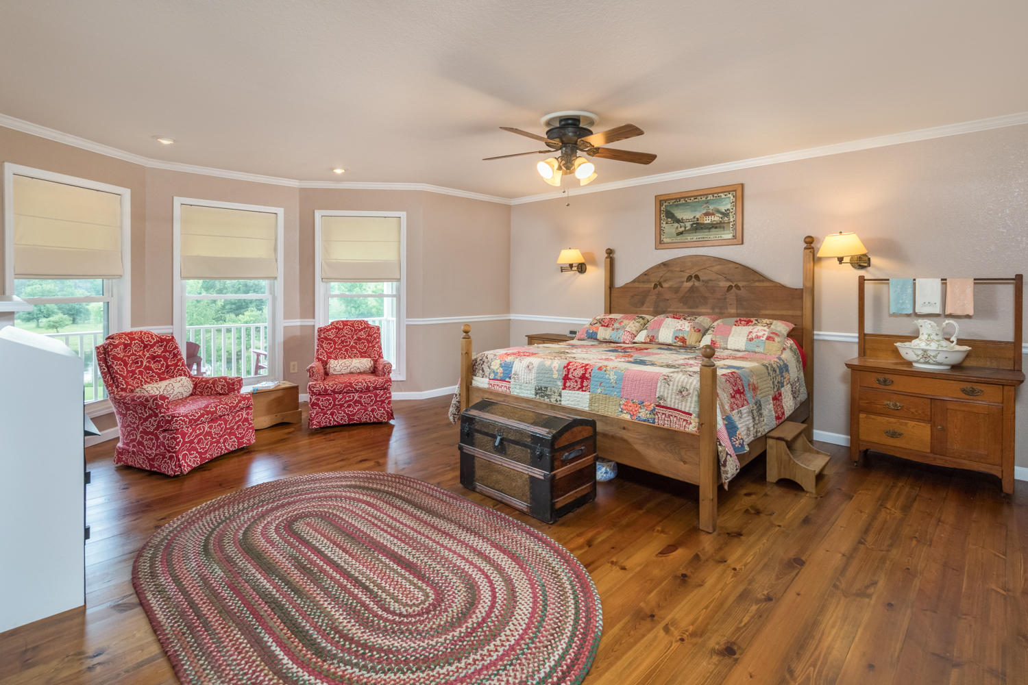 750 Jacks Branch Road Pikeville, TN 37367 - Photo 16 of 56 Master Bedroom