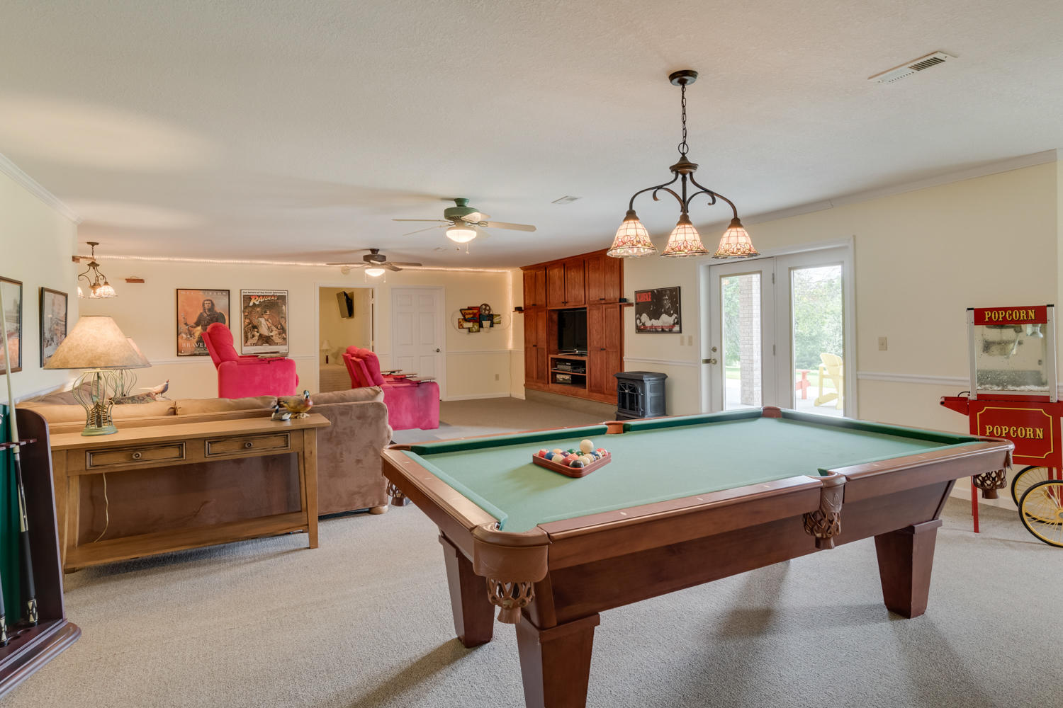 750 Jacks Branch Road Pikeville, TN 37367 - Photo 22 of 56 Rec Room/Basement