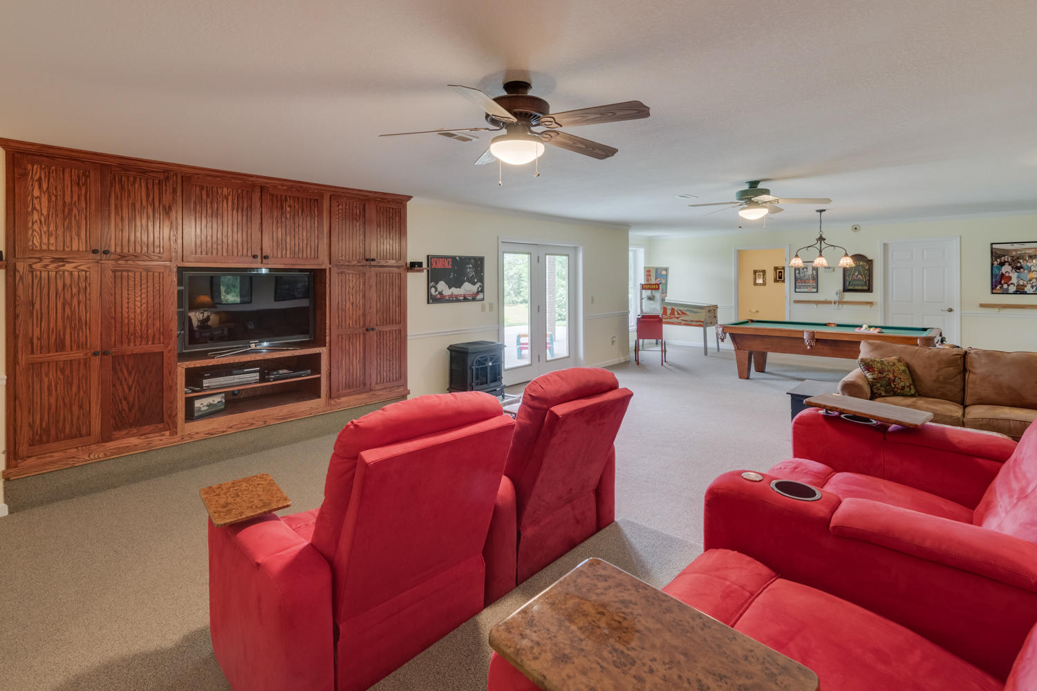 750 Jacks Branch Road Pikeville, TN 37367 - Photo 23 of 56 Rec Room/Basement