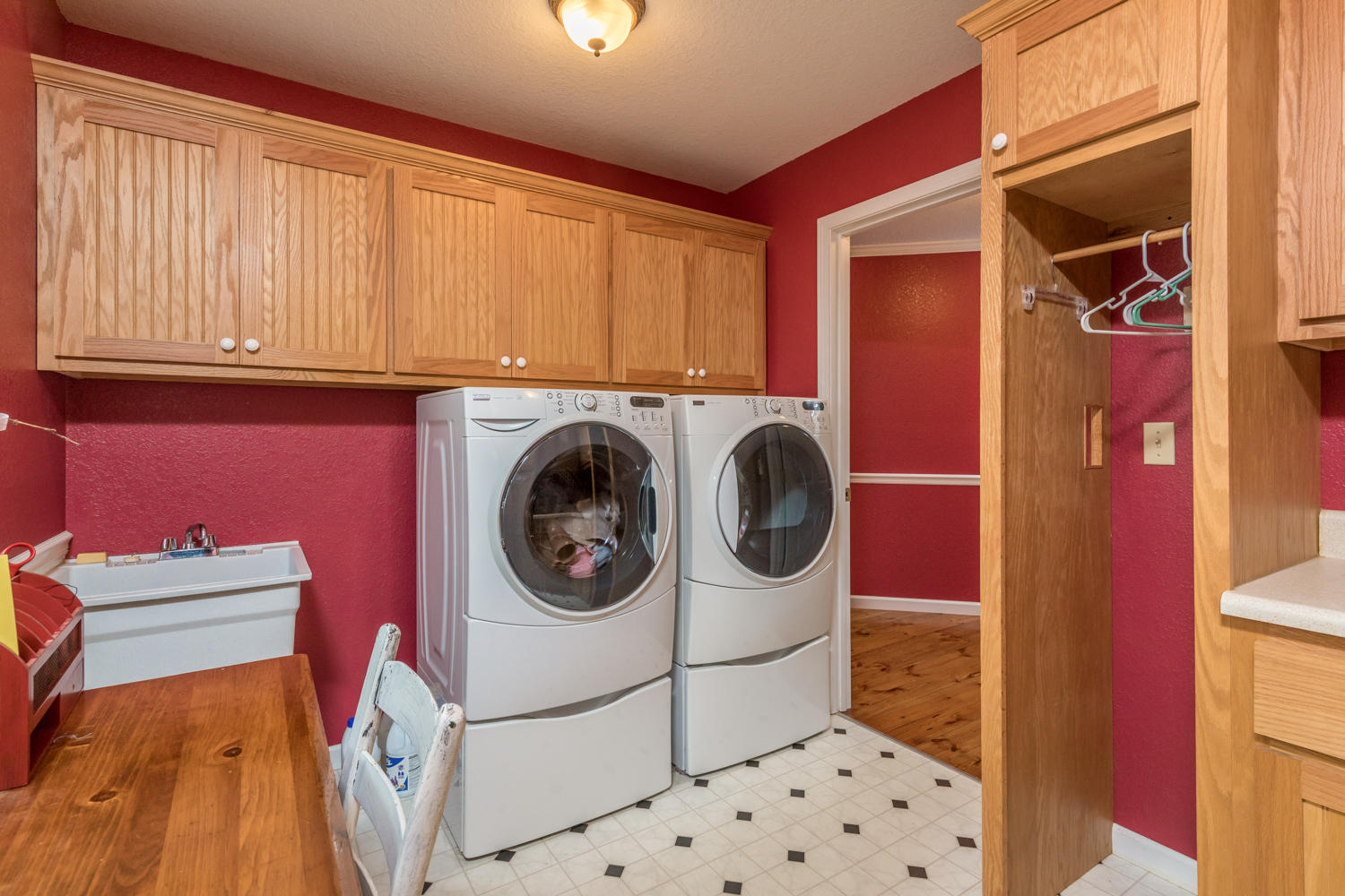 750 Jacks Branch Road Pikeville, TN 37367 - Photo 25 of 56 Laundry Room