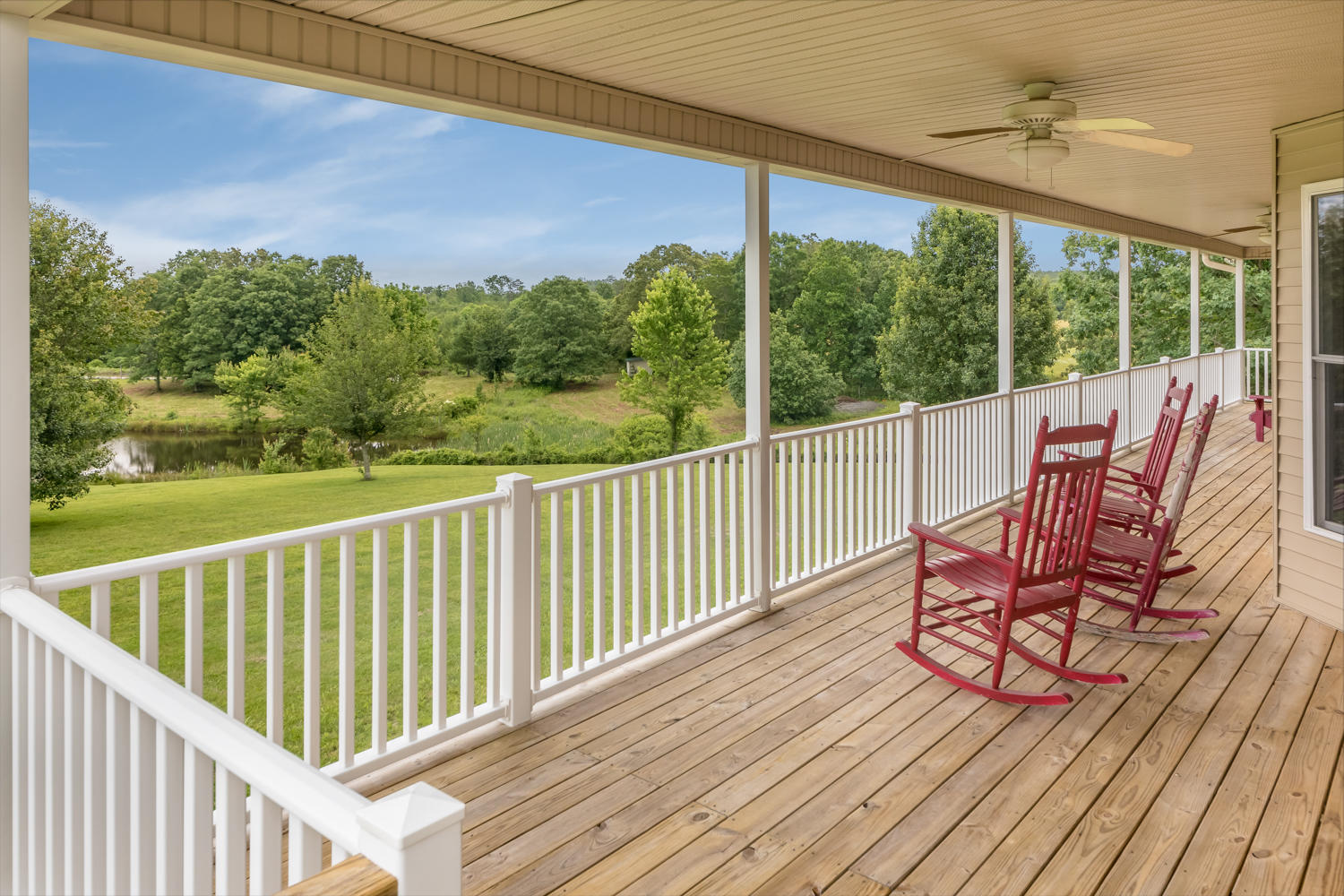 750 Jacks Branch Road Pikeville, TN 37367 - Photo 30 of 56 Back Deck