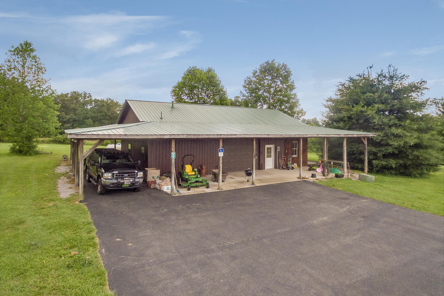 750 Jacks Branch Road Pikeville, TN 37367 - Photo 31 of 56 Garage/Shop