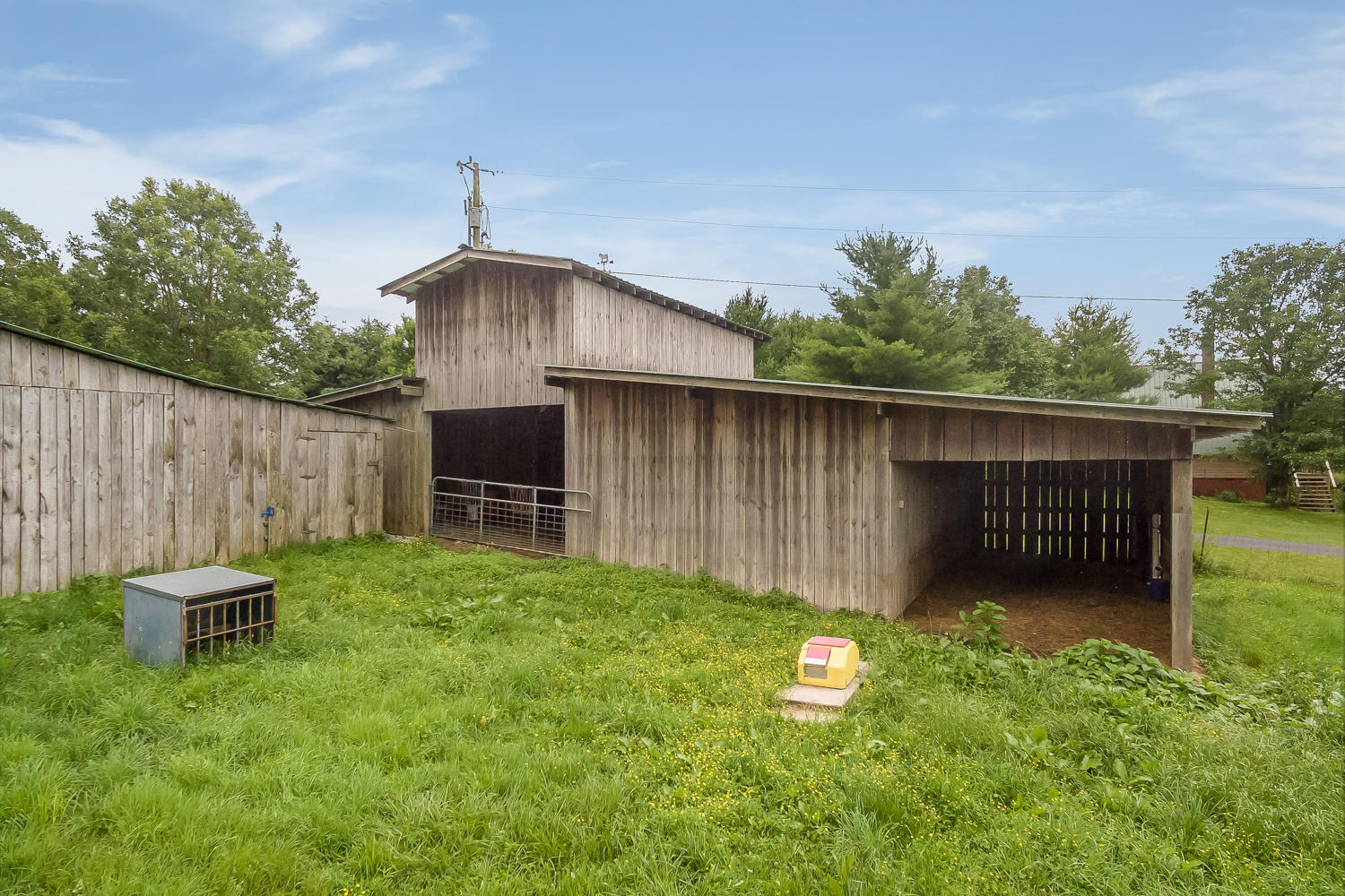 750 Jacks Branch Road Pikeville, TN 37367 - Photo 50 of 56 Barn