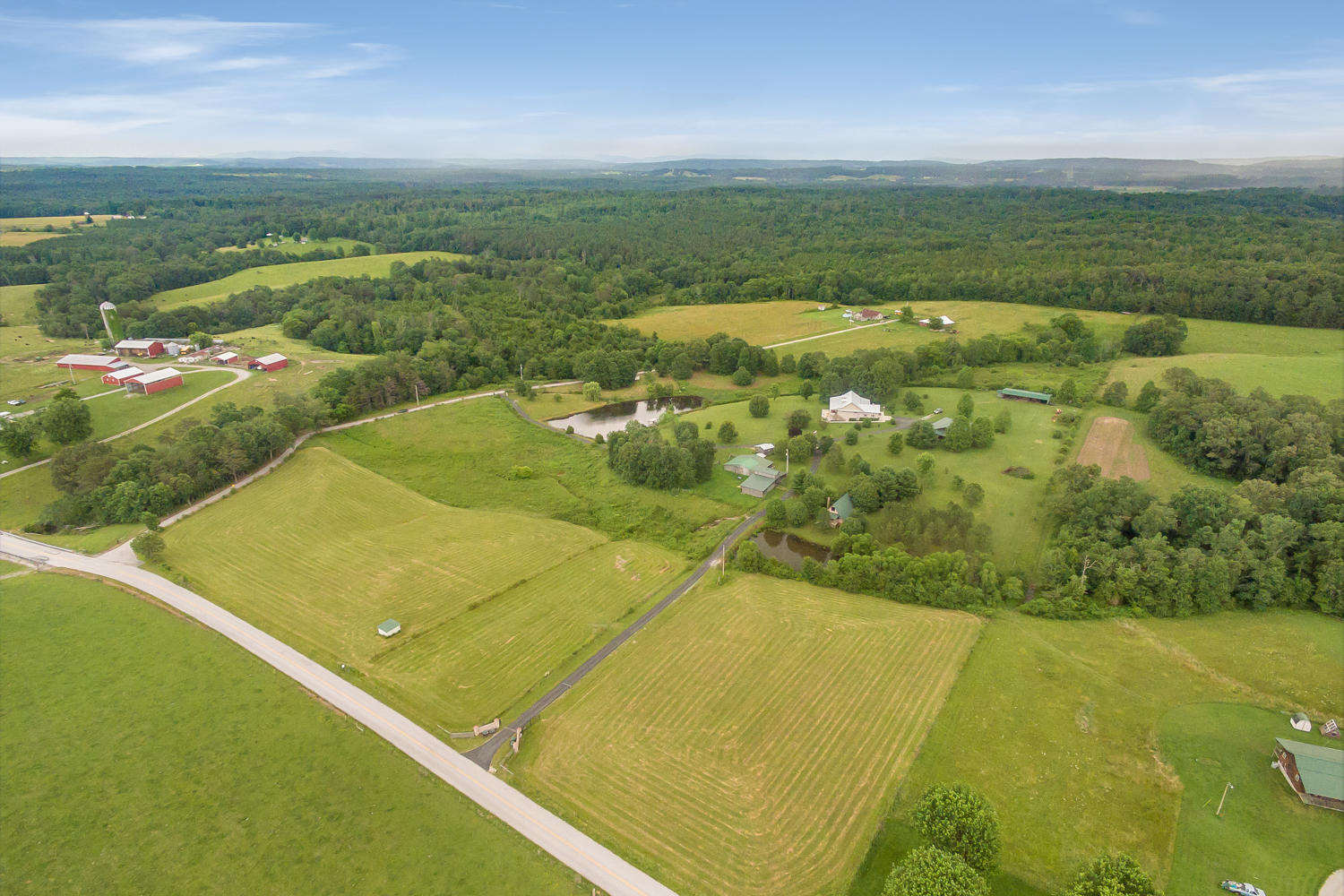 750 Jacks Branch Road Pikeville, TN 37367 - Photo 54 of 56 Aerial View
