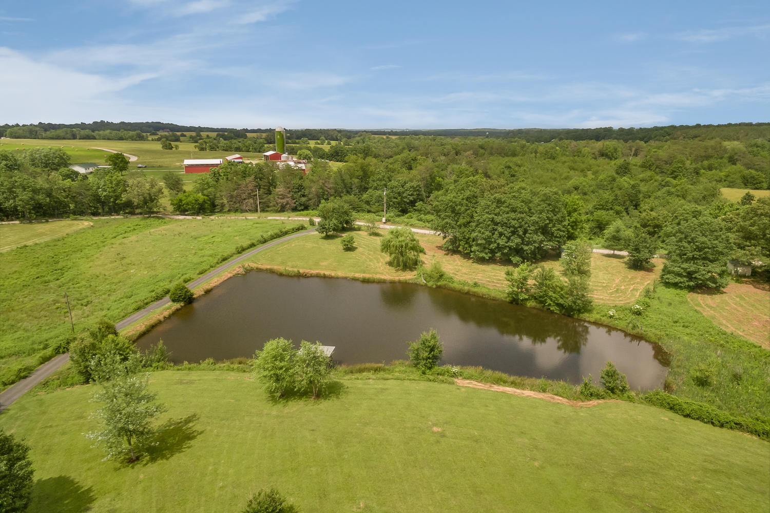 750 Jacks Branch Road Pikeville, TN 37367 - Photo 55 of 56 Aerial View